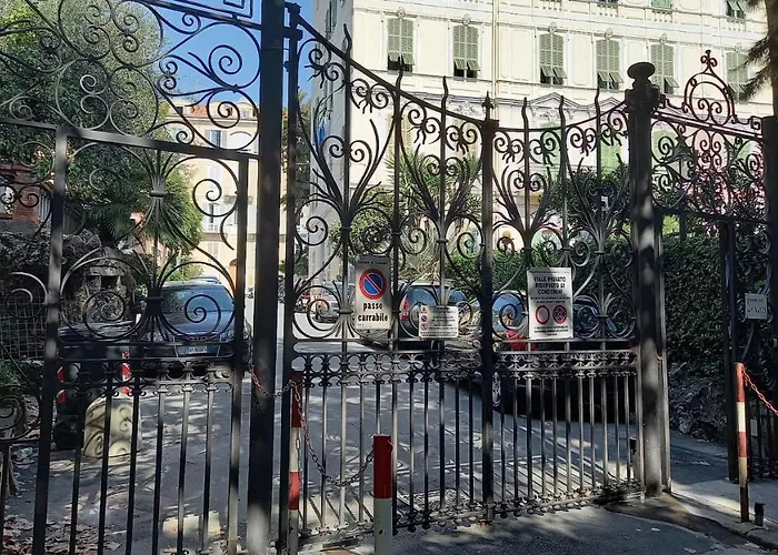 Διαμέρισμα Garibaldi 111