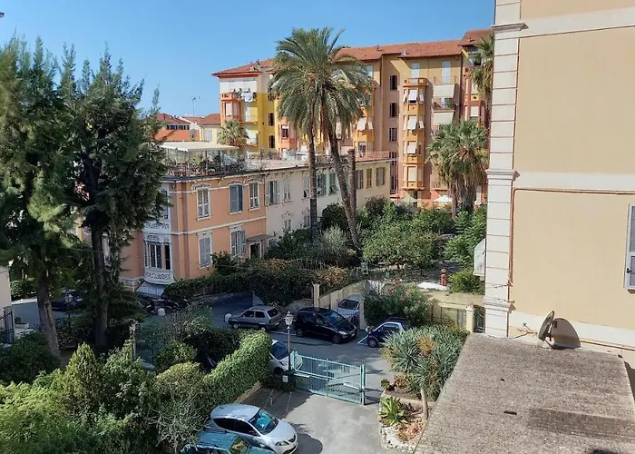 Διαμέρισμα Garibaldi 111