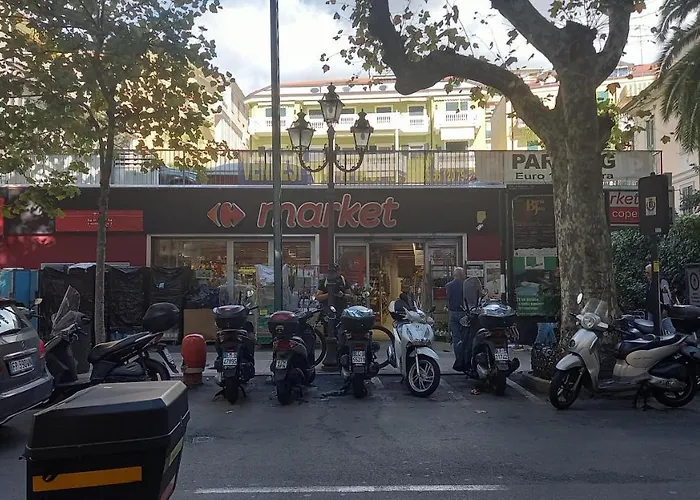 Διαμέρισμα Garibaldi 111 *