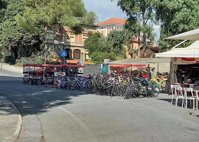 Διαμέρισμα Garibaldi 111 *