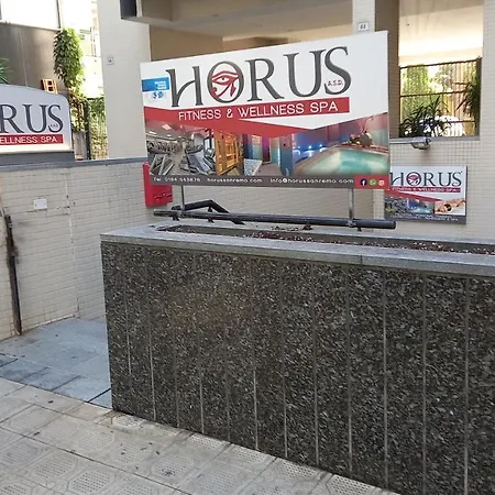 Garibaldi 111 San Remo